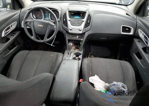 2016 Chevrolet Equinox Ls z USA, uszkodzony, nr VIN 2GNALBEK6G1130789